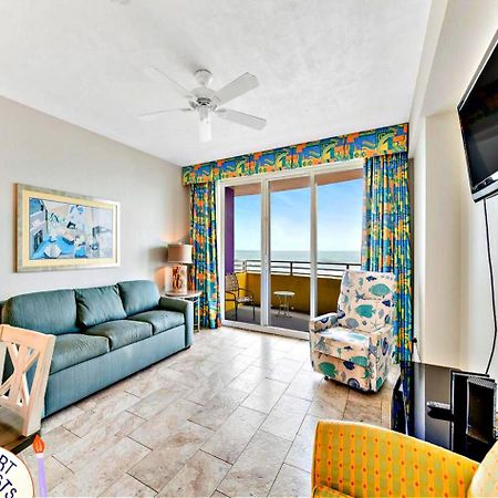 Highly Desired 6Th Floor 1 Bedroom Oceanfront - There Is Only One Ocean Walk Resort 606 Daytona Beach Exteriör bild
