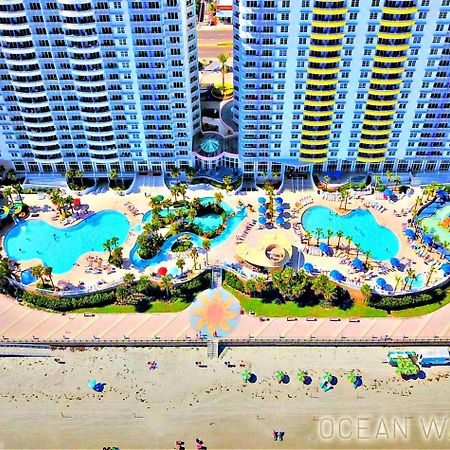 Highly Desired 6Th Floor 1 Bedroom Oceanfront - There Is Only One Ocean Walk Resort 606 Daytona Beach Exteriör bild