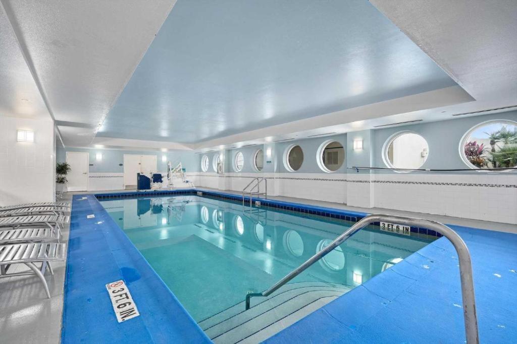 Highly Desired 6Th Floor 1 Bedroom Oceanfront - There Is Only One Ocean Walk Resort 606 Daytona Beach Exteriör bild