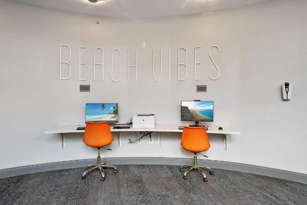Highly Desired 6Th Floor 1 Bedroom Oceanfront - There Is Only One Ocean Walk Resort 606 Daytona Beach Exteriör bild