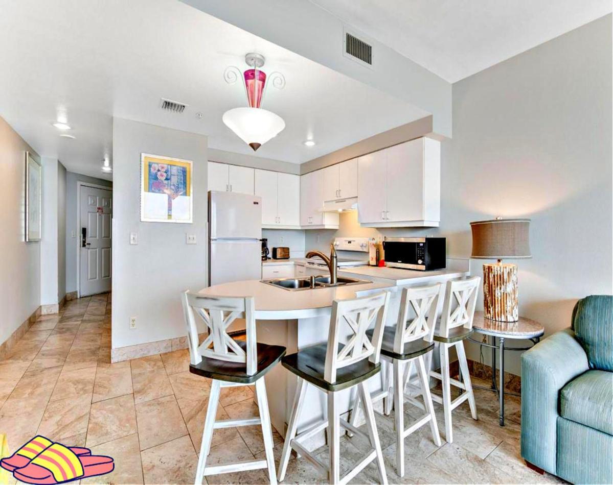 Highly Desired 6Th Floor 1 Bedroom Oceanfront - There Is Only One Ocean Walk Resort 606 Daytona Beach Exteriör bild